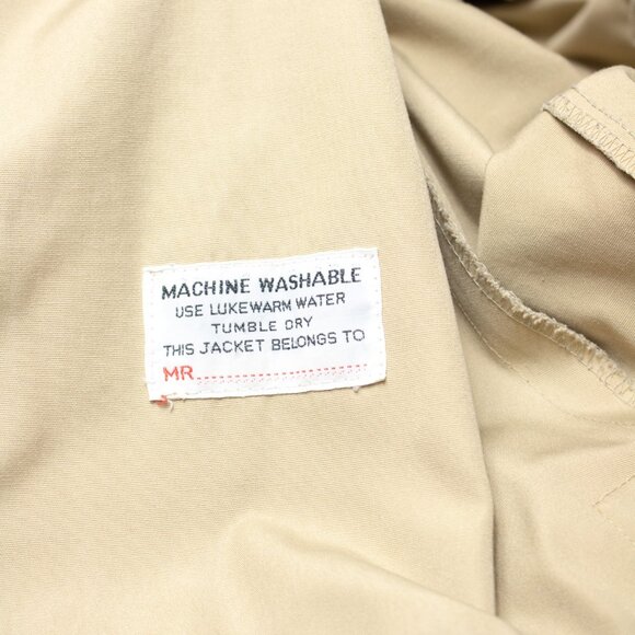 Vintage Izod Lacoste Men's Medium Sport Zipper Jacket - Picture 6 of 16